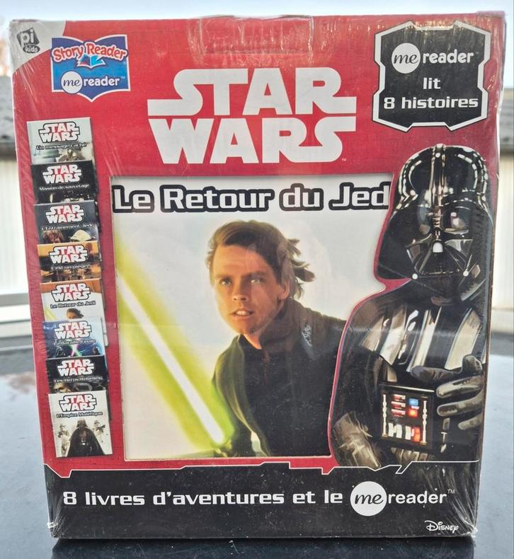 Star Wars interactieve tablet nieuw, Verzamelen, Film en Tv, Zo goed als nieuw, Ophalen of Verzenden