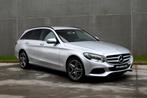 Mercedes C180 d / bj 1-2018 / 155 dkm / Automaat, GPS, BTW, Automaat, 1800 kg, Euro 6, 4 cilinders