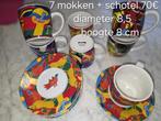 Corneille Servies, Antiek en Kunst, Ophalen of Verzenden