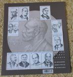 1 blok BL244 de belgische nobelprijs winnaars, Frankeerzegel, Ophalen of Verzenden, Zonder stempel, Postfris