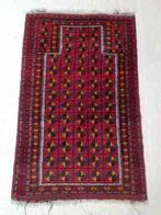 Tapijt Baluchi warm rood oranje 140/89, Ophalen of Verzenden