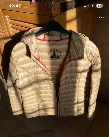 Doudoune Jott, Enlèvement ou Envoi, Comme neuf, Beige