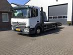 Mercedes-Benz Atego 816, Auto's, Automaat, Centrale vergrendeling, Euro 6, Mercedes-Benz