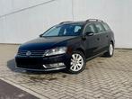 Vw Passat variant 1.6 TDI, Auto's, Volkswagen, Bluetooth, Euro 5, Zwart, 5 deurs