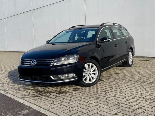 Vw Passat variant 1.6 TDI, Auto's, Volkswagen, Particulier, Passat, Bluetooth, Diesel, Euro 5, Break, 5 deurs, Handgeschakeld