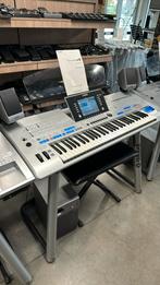 Yamaha Tyros 4 61 xxl Met Garantie, Musique & Instruments, Claviers, 61 touches, Connexion MIDI, Yamaha, Enlèvement