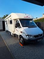 Mercedes mobilhome 316 CDI, 7 tot 8 meter, Diesel, Particulier, Tot en met 4