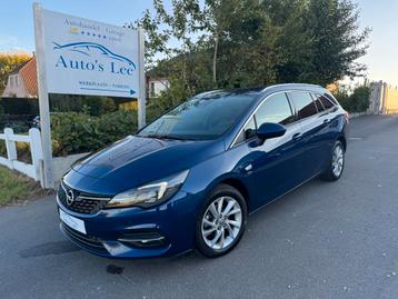 Opel Astra 1.2i/camera/carplay/led-koplamp/dode-hoek/… beschikbaar voor biedingen
