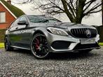 Mercedes-Benz C43 AMG Performance, Auto's, Mercedes-Benz, Automaat, Zwart, Break, 5 deurs