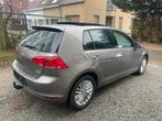 VOLKSWAGEN GOLF 1.2 TSI CUP PANORAMADAK, Auto's, Voorwielaandrijving, Euro 5, Stof, Zwart