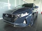 HYUNDAI I20 1.0 GDI MHEV AUTOMAAT/NAVI/CAM/2023/16000KM!, Te koop, Zilver of Grijs, Berline, Benzine