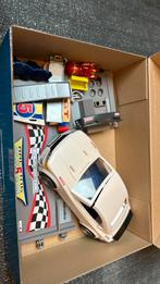 Playmobil rallywagen, Ophalen, Zo goed als nieuw