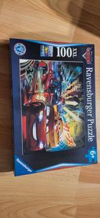 Nieuw puzzel cars 100 stuks xxl ravensburger, Enlèvement