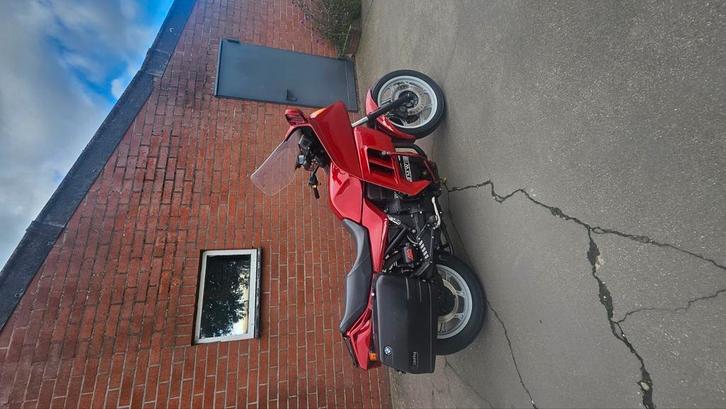 k75rt volledig herspoten, Motoren, Motoren | Oldtimers, Ophalen of Verzenden