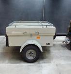 **SARIS Bagagewagen**, Ophalen