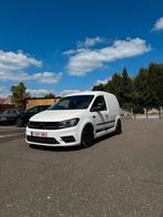 VW Caddy 2.0TDI – 234pk – verlaagd – Rotiforms, Auto's, Bestelwagens en Lichte vracht, Voorwielaandrijving, 1998 cc, 4 cilinders