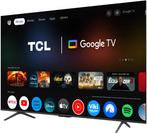 TCL 55” QLED, TV, Hi-fi & Vidéo, Télévisions, Neuf, QLED, 40 à 60 cm, Enlèvement