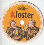 BIERKAART  KLOSTER    met achterkant, Verzamelen, Biermerken, Nieuw, Viltje(s), Overige merken, Verzenden