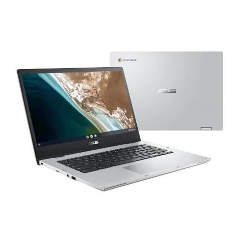 Asus Chromebook-laptop NIEUW, Computers en Software, Chromebooks, Zo goed als nieuw, Ophalen