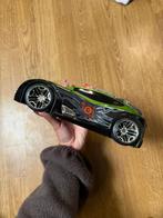 groene auto met licht en geluid, Kinderen en Baby's, Speelgoed |Speelgoedvoertuigen, Ophalen of Verzenden, Gebruikt