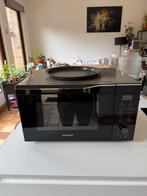 Samsung combi-microgolfoven – HotBlast / Grill / Hetelucht, Elektronische apparatuur, Microgolfovens, Ophalen, Zo goed als nieuw