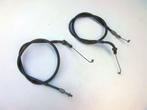 Honda VF500C gaskabels VF 500 C Magna throttle cables kabels, Motoren, Ophalen of Verzenden, Gebruikt