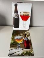2 metalen platen van ORVAL (10€ per stuk), Verzamelen, Ophalen of Verzenden, Nieuw