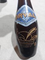 3 Bouteilles Orval sérigraphié, Ophalen, Nieuw, Flesje(s), Overige merken