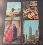 Cartes postales audio 45 tours (rare et vintage), Collections, Musique, Artistes & Célébrités, Utilisé, Enlèvement ou Envoi, Photo ou Carte