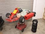 Kart Rollend Chassis - Zo goed als nieuw, Sport en Fitness, Ophalen, Zo goed als nieuw, Kart