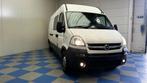 Opel Movano 2.5 CDTI kampeerwagen bj. 2009 254000km, Auto's, Bestelwagens en Lichte vracht, 2500 cc, 4 deurs, Bedrijf, Euro 4