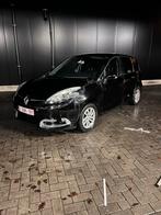 Renault scenic 2014 euro 5B diesel 1.6, Auto's, Renault, Euro 5, Zwart, Zwart, Particulier