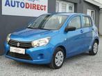 Suzuki Celerio 1.0i GL Airco, Bluetooth 57000Km *GARANTIE 1, Auto's, Suzuki, Celerio, Zwart, Blauw, 996 cc