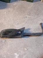 La souris uitlaat nieuw, Fietsen en Brommers, Brommeronderdelen | Snorfietsen, Ophalen, Nieuw, Uitlaat, Overige merken