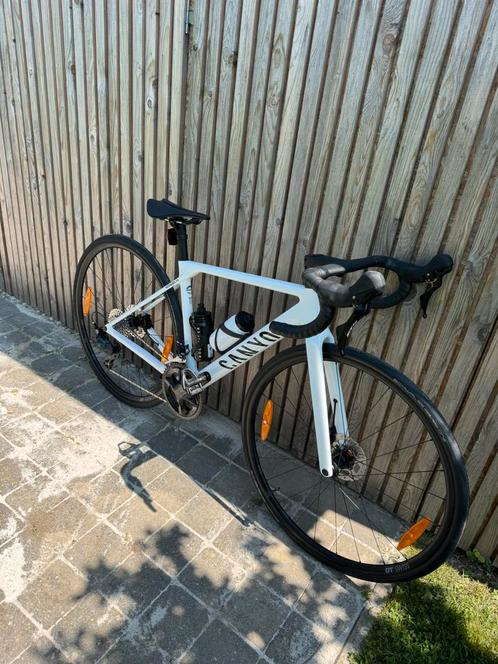 Canyon Ultimate CF7, Fietsen en Brommers, Fietsen | Racefietsen, Nieuw, Overige merken, 10 tot 15 versnellingen, 28 inch, Carbon