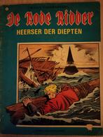 De Rode Ridder nr 95, heerser der diepten, Enlèvement ou Envoi