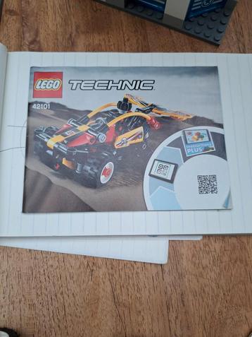 Autootje lego beschikbaar voor biedingen