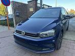 Volkswagen GOLF SPORTSVAN 1.0 TSI COMFORTLINE MET 55DKM, Auto's, Volkswagen, Monovolume, Euro 6, Start-stop-systeem, Blauw