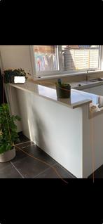 Bar / toog uit composiet, Huis en Inrichting, Ophalen, Zo goed als nieuw