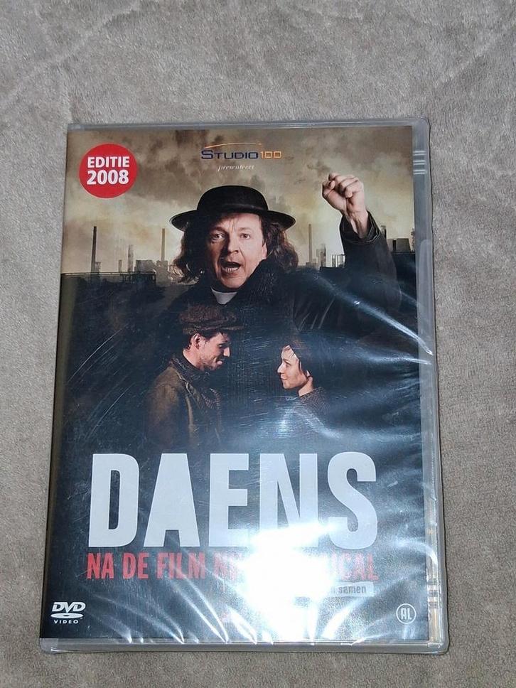 daens de musical, 2008 editie , nieuw in folie, Cd's en Dvd's, Dvd's | Nederlandstalig, Nieuw in verpakking, Film, Overige genres