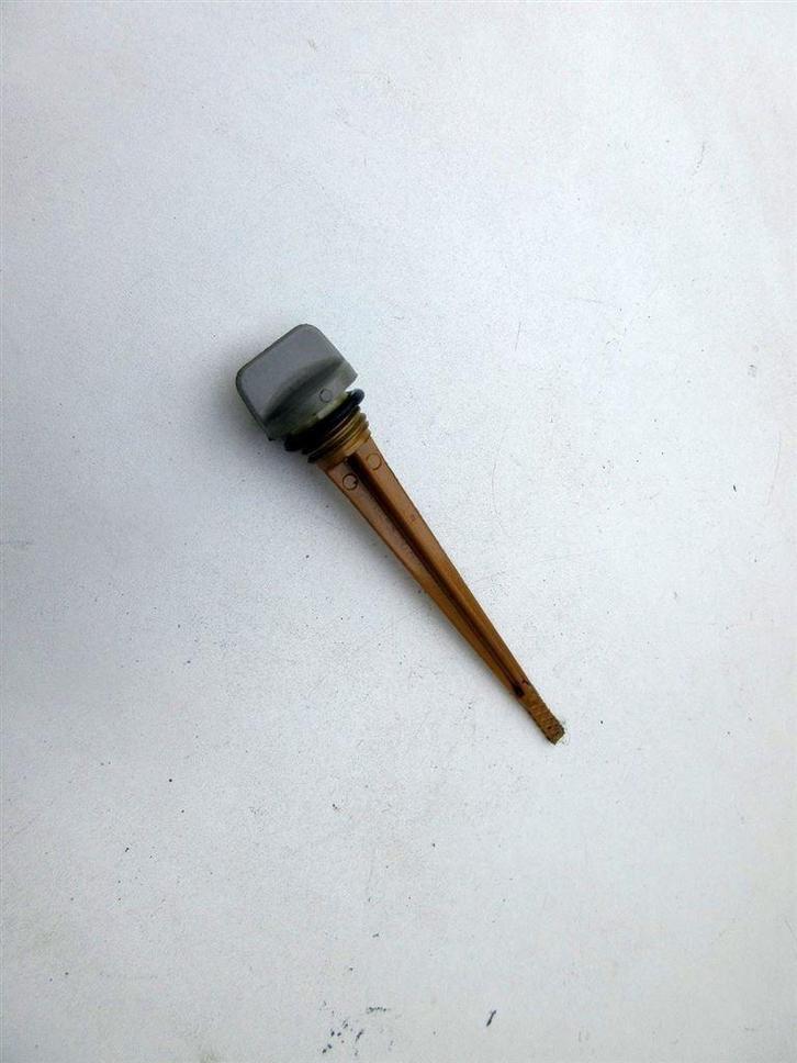 Honda CB250 peilstok CB 250 dipstick peil stok Nighthawk, Motoren, Onderdelen | Honda, Gebruikt, Ophalen of Verzenden