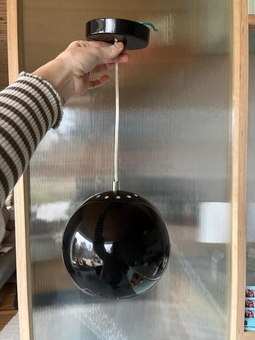 Frandsen Ball hanglamp, Huis en Inrichting, Lampen | Hanglampen, Gebruikt, Minder dan 50 cm, Metaal, Ophalen