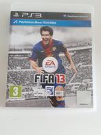 Jeux PS3 FIFA 13, Consoles de jeu & Jeux vidéo, Enlèvement ou Envoi, Comme neuf, À partir de 3 ans, 3 joueurs ou plus