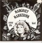 single Margriet Markerink - Crazy life, Pop, Ophalen of Verzenden, 7 inch, Zo goed als nieuw