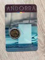 Andorra - 2015 - coincard Stemrecht, Ophalen