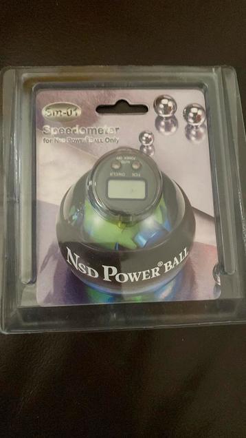 Speedometer Sm-01 NsD Power Ball