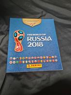 Panini world cup 2018 album, Verzamelen, Ophalen of Verzenden, Zo goed als nieuw