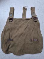 Duitse originele broodzak, Ophalen of Verzenden