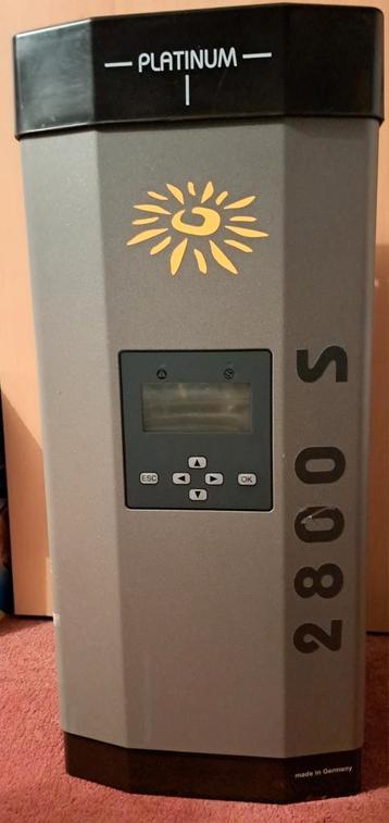 Omvormer zonnepanelen 2,6kw beschikbaar voor biedingen