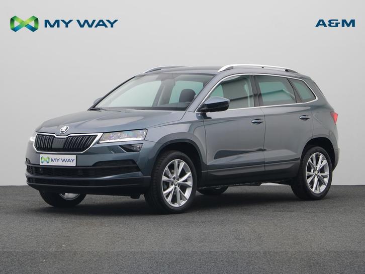 Skoda Karoq Karoq 1.5 TSI ACT Style DSG (EU6.2), Auto's, Skoda, Karoq, ABS, Airbags, Airconditioning, Boordcomputer, Cruise Control